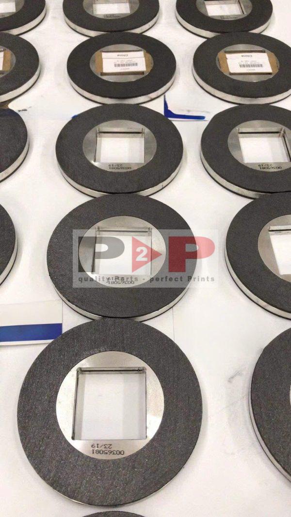 Dây Curoa Đầu Máy In Baumuller Đức C4.101.3003/02