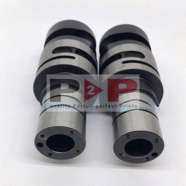 Pull Gauge Cam F2.072.052 – Trục cam cơ cấu kéo giấy máy in Heidelberg