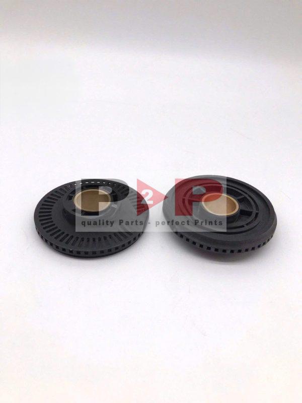 Bộ 5 Chiếc Bánh Xe Hút Giảm Tốc Heidelberg CD102 (MV.005.433 / 93.526.353F)