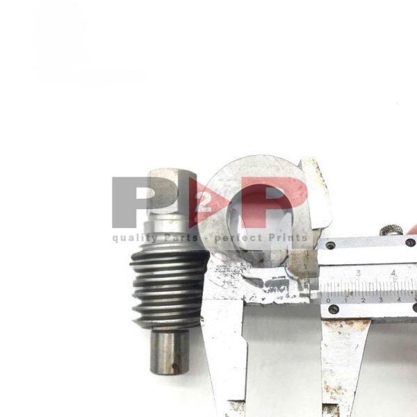 Bộ trục vít và bánh vít - Mã 66.006.029 C5.006.408F