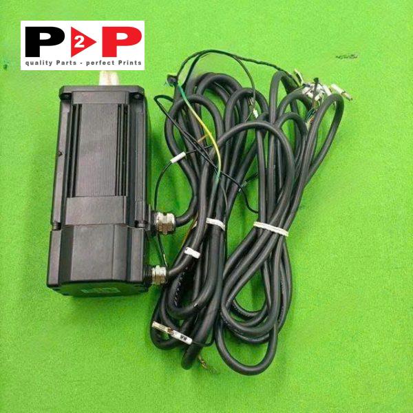 Động cơ Servo máy in Offset Komori - Mã phụ tùng: NA70-40NAMKS-M29