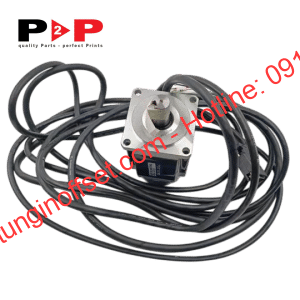 Động cơ servo máy in Offset Komori – Mã phụ tùng: NA70-20NAMSS-PRF