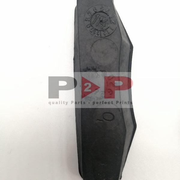 Bộ 15 Miếng Đệm Làm Kín C7.043.252 Cho Máy In Offset Heidelberg (Gasket Schwarz)