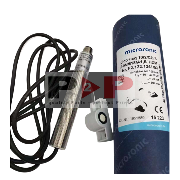 Cảm Biến Heidelberg F2.122.1341/03 Cho Máy In Offset XL105 CD102 SM102 CX102