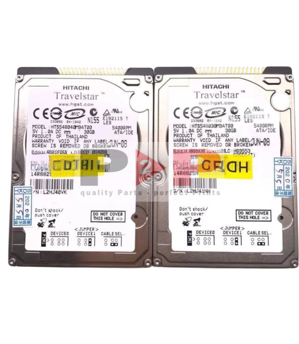 Cặp Ổ Cứng Máy Tính Điều Khiển Máy In Offset (Dòng MC1, MC2, MC4, MC5, MC7)
