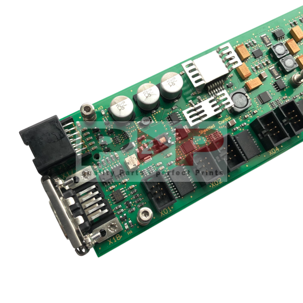 Mạch Điều Khiển Mực IDCB3 – Mã 00.779.2126 Cho Máy In Heidelberg
