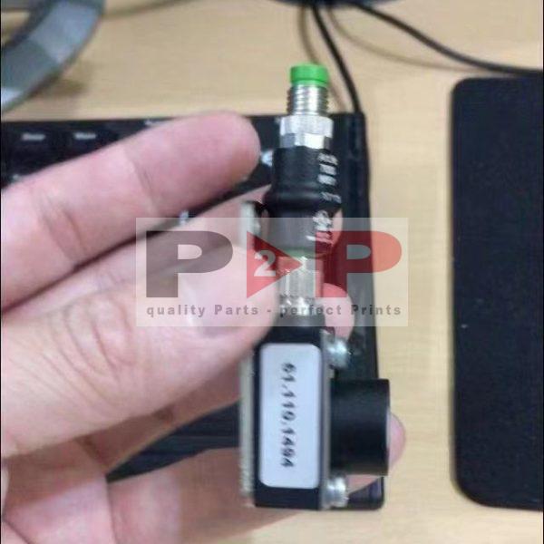 CẢM BIẾN MÁY IN HEIDELBERG 61.110.1492 (GERMANY REPLACEMENT SENSOR)
