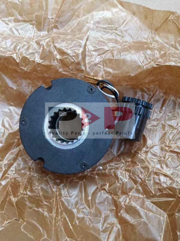 Bộ ly hợp máy in offset (Offset Printing Machine Clutch Assembly)