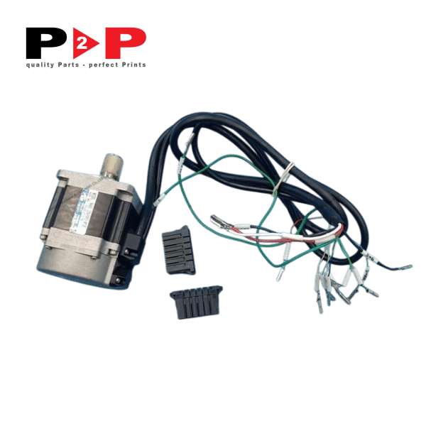 Mô tơ lô nước máy in Offset Komori - Mã phụ tùng: NA80-20NAMKS-M126