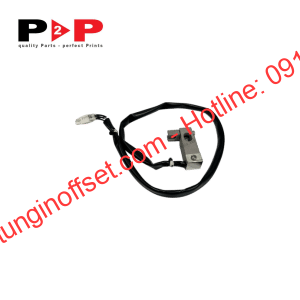 Máng Nước Dung Dịch Làm Ẩm Máy In Offset Komori – Mã Phụ Tùng: 764-5400-903
