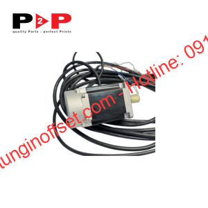Motor Phím Mực Máy In Offset Komori – Mã Phụ Tùng: 257-2201-000