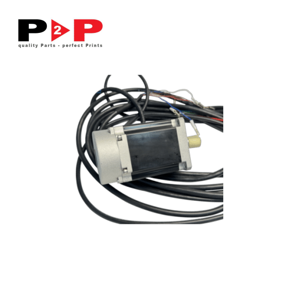 Motor Phím Mực Máy In Offset Komori – Mã Phụ Tùng: 257-2201-000