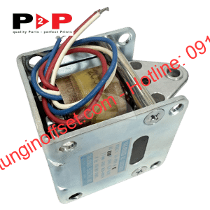 Nam châm điện cuộn hút máy in offset Komori – Mã phụ tùng: SL-800-AK