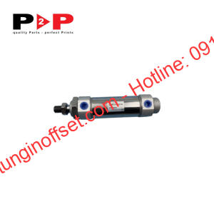 Van điện từ khí nén máy in Offset Komori – Mã phụ tùng: CDVI5.0-0-1/8-000-02