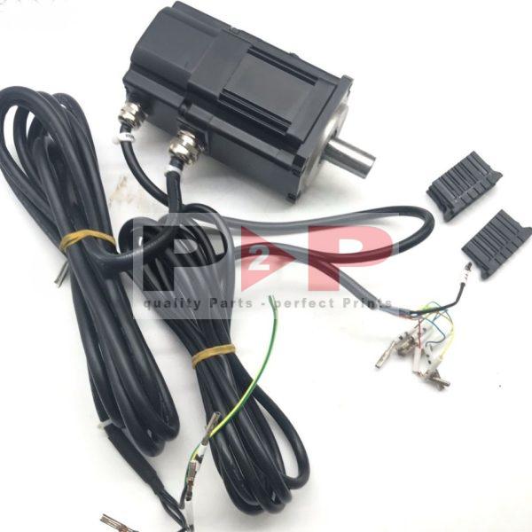 ĐỘNG CƠ SERVO NA70-20NAMSS-PRF-M90A MÁY IN OFFSET KOMORI