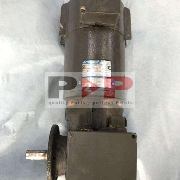 Động cơ 63.198.1353 dùng làm phụ tùng cho máy in offset