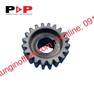 Bánh Răng Dẫn Động Máng Nước Máy In Mitsubishi – Mã phụ tùng: KGJ8223