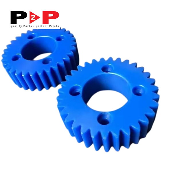 Bánh Răng Làm Ẩm Máy In Mitsubishi – Mã phụ tùng: KGJ8245