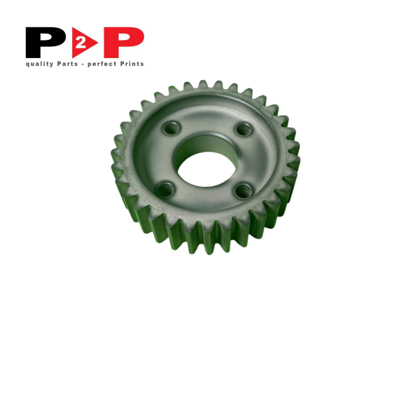 Bánh Răng Lô Nước Máy In Mitsubishi – Mã phụ tùng: KGB3686B
