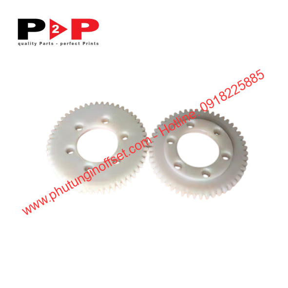 Bánh Răng Máy In Offset KBA – Mã phụ tùng: GEAR-OFS-HD-KBA-RO