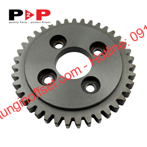Bánh răng máy in Mitsubishi – Mã phụ tùng: KGB3688