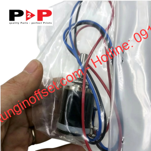 Biến trở mã hóa máy in offset Mitsubishi – Mã phụ tùng: KA12133A