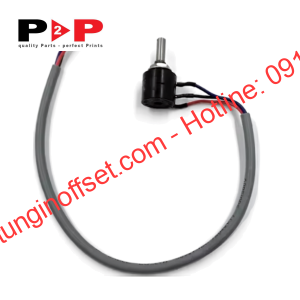 Biến trở máy in Mitsubishi – Mã phụ tùng: 22HP-10M
