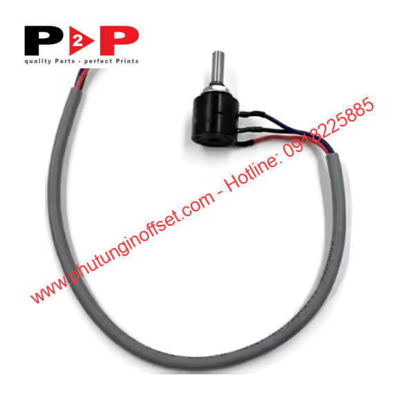 Biến trở máy in Mitsubishi – Mã phụ tùng: 22HP-10M