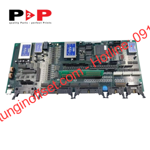 Bo Mạch Điện Tử Cho Máy In Offset Mitsubishi – Mã phụ tùng: RKD1093A / RKD1093G