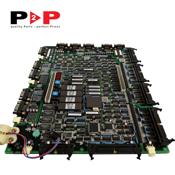 Bo Mạch Điều Khiển Máy In Offset Mitsubishi – Mã phụ tùng: RZA0277