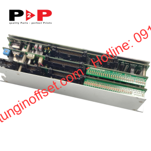 Bo Mạch Điều Khiển Remote DAIO82 Máy In Mitsubishi – Mã phụ tùng: RND0412 / M30756 / AAX-DE01-600