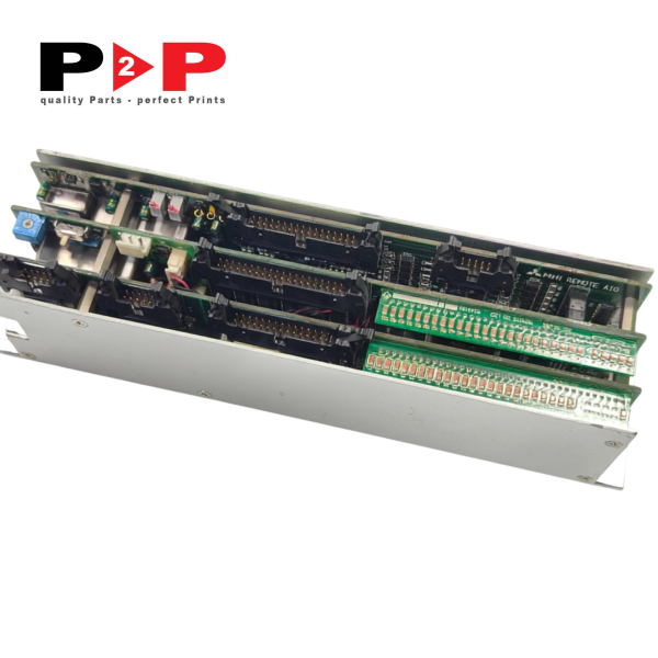 Bo Mạch Điều Khiển Remote DAIO82 Máy In Mitsubishi – Mã phụ tùng: RND0412 / M30756 / AAX-DE01-600