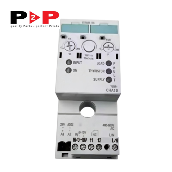 Bộ điều khiển công suất máy in KBA – Mã phụ tùng: 3RF2920-0KA16