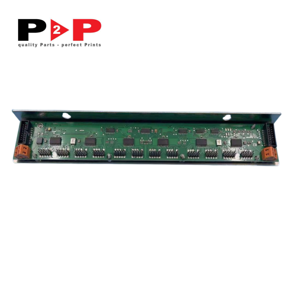 Bo mạch chỉnh mực máy in KBA – Mã phụ tùng: BDT G.122-070-011 / L0864862