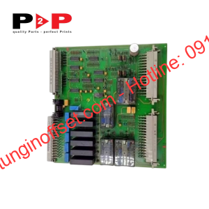 Bo mạch điện tử máy in Mitsubishi – Mã phụ tùng: 91.144.8011 / 00.781.2197/03