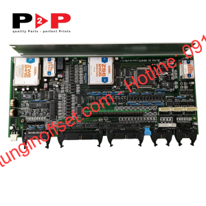 Bo mạch mạch in máy in Mitsubishi – Mã phụ tùng: PCB RZA0278
