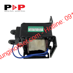 Nam châm điện kéo máy in Mitsubishi – Mã phụ tùng: AS-50-NN 714 CONT 8N