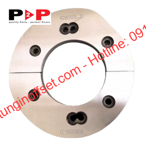 Cam máy in offset Mitsubishi – Mã phụ tùng: KGW3105-17