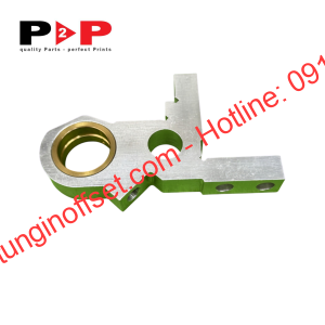 Chân đỡ máy in offset hãng Mitsubishi – Mã phụ tùng: KG06582