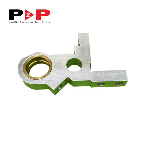 Chân đỡ máy in offset hãng Mitsubishi – Mã phụ tùng: KG06582