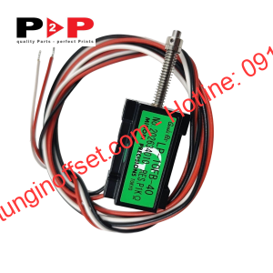 Chiết áp máy in Mitsubishi – Mã phụ tùng: KA42714A