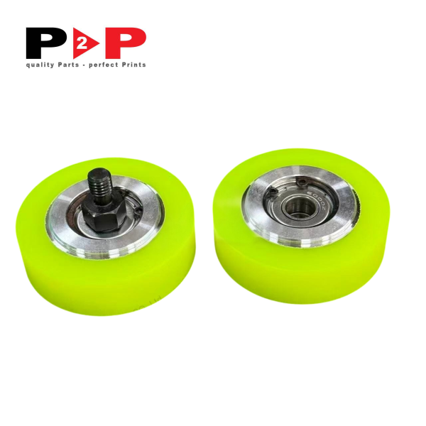 Con lăn đẩy giấy máy in Mitsubishi – Mã phụ tùng: KGO0845-B