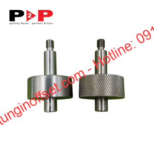 Con lăn trục trung gian máy in Mitsubishi – Mã phụ tùng: KG31285