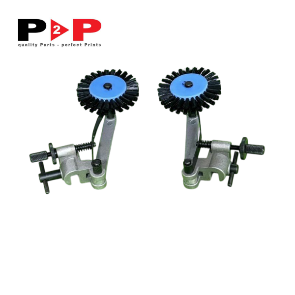 Con trượt đầu cấp giấy máy in Mitsubishi – Mã phụ tùng: KM20440-E / KM20440-F