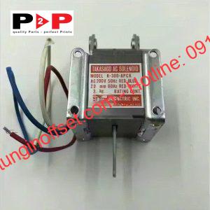 Cuộn dây điện từ máy in offset Komori – Mã phụ tùng: K-300-APCK
