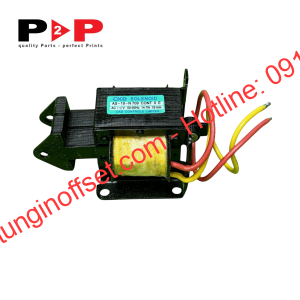 Cuộn dây van điện từ máy in Mitsubishi – Mã phụ tùng: AS-10-N709