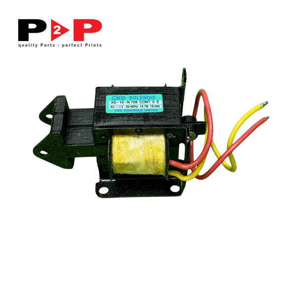 Cuộn dây van điện từ máy in Mitsubishi – Mã phụ tùng: AS-10-N709