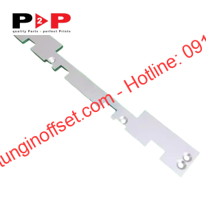 Đế Đỡ Cách Điện Thanh Cái Đồng Máy In Mitsubishi – Mã phụ tùng: 8PT545.01