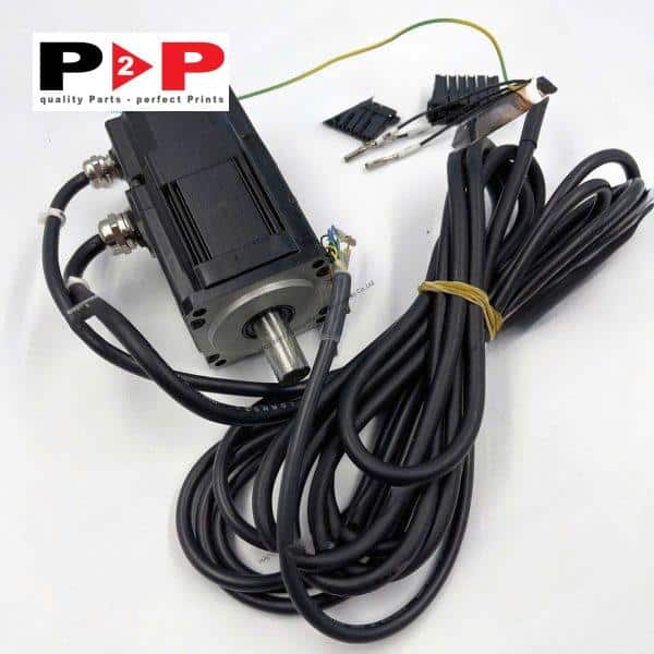 Động Cơ Chỉnh Mực Máy In Offset Komori – Mã phụ tùng: NA70-20NAMSS-PRF-M90A2