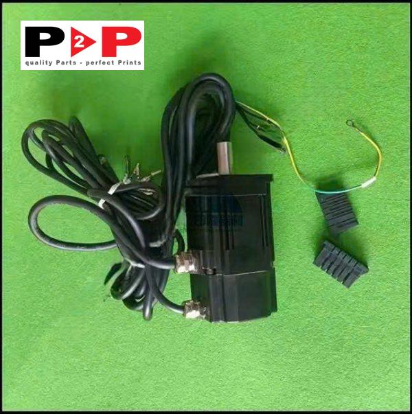 Động cơ Mô tơ Máy in offset Komori – Mã phụ tùng: NA70-20NAMSS-PRF-M90A3